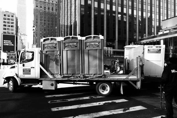 Best Sanitation services for porta potties  in Bowmansville, PA