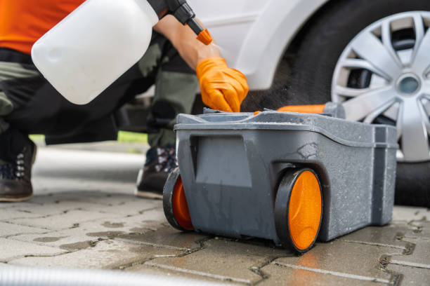 Best Luxury portable toilet rental  in Bowmansville, PA